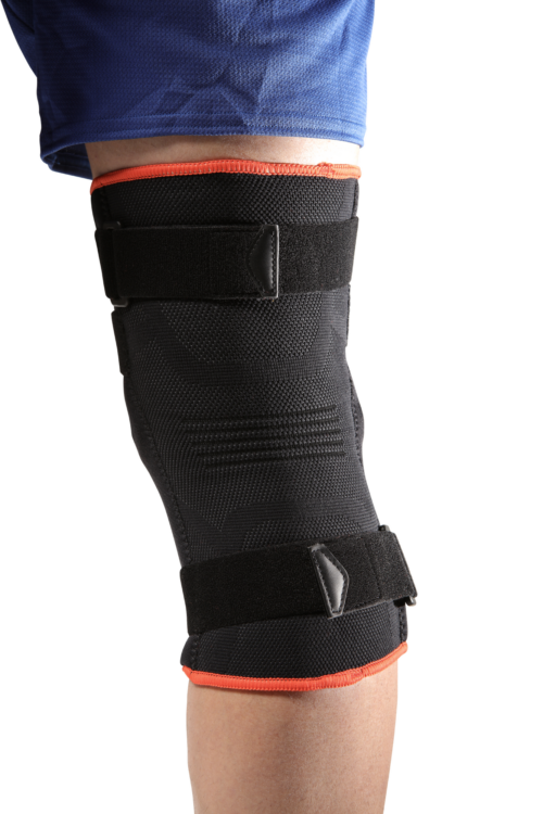THUASNE SPORT - Reinforced Ligament Knee Brace - Image 3