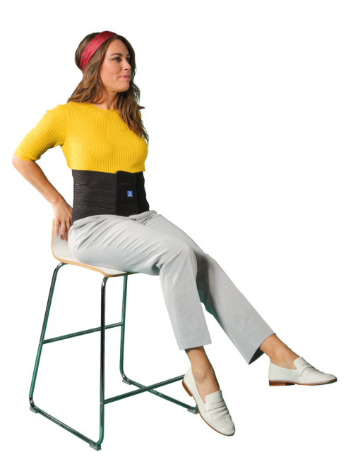 LombaFirst - Lumbar Back Support Belt - Image 2