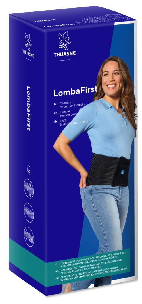 LombaFirst - Lumbar Back Support Belt - Image 4
