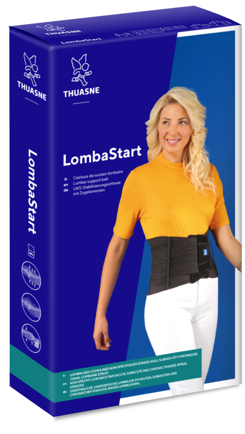 LombaStart - Lumbar Back Support Belt - Image 6
