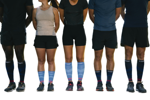 Up Activ - Run Compression Long socks - Whilst stock lasts - Image 4