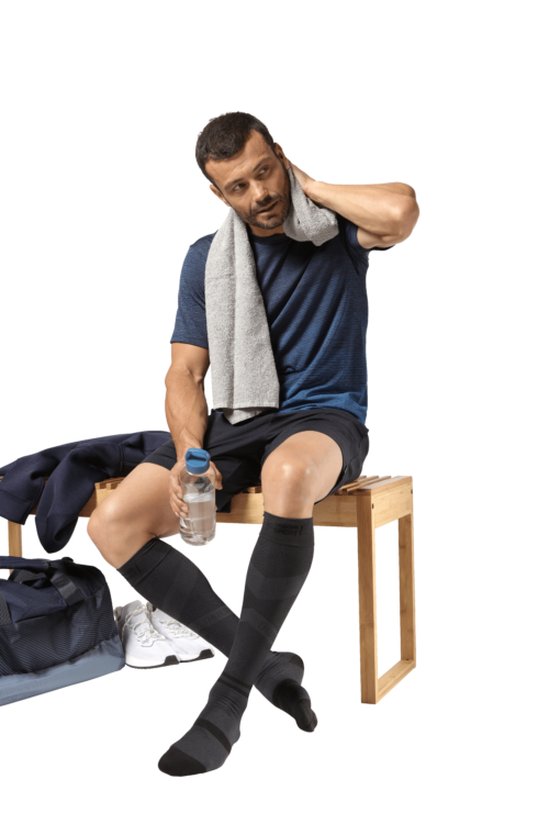Up Recovery - Degressive Sport Compression Socks - Whilst stock lasts - Image 4