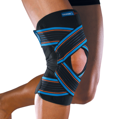 THUASNE SPORT - Open Strapping Knee Brace - Image 3