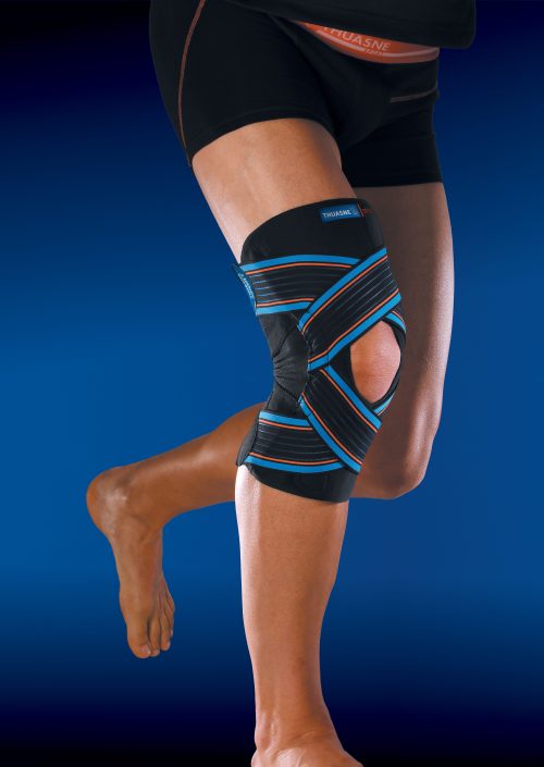 THUASNE SPORT - Open Strapping Knee Brace