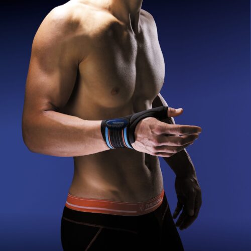 THUASNE SPORT - Thumb Strapping