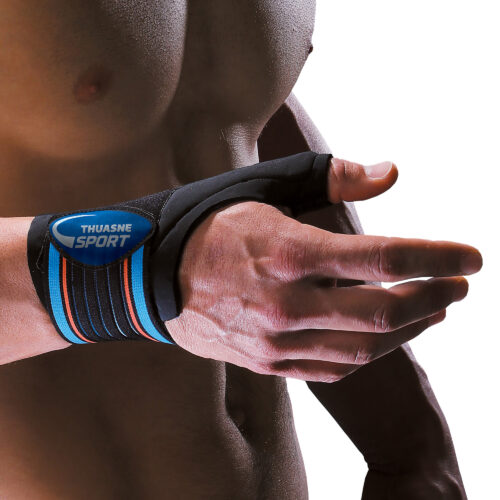 THUASNE SPORT - Thumb Strapping - Image 3