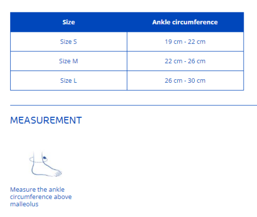 THUASNE SPORT - BOA® Stabilising Ankle Brace - Image 4