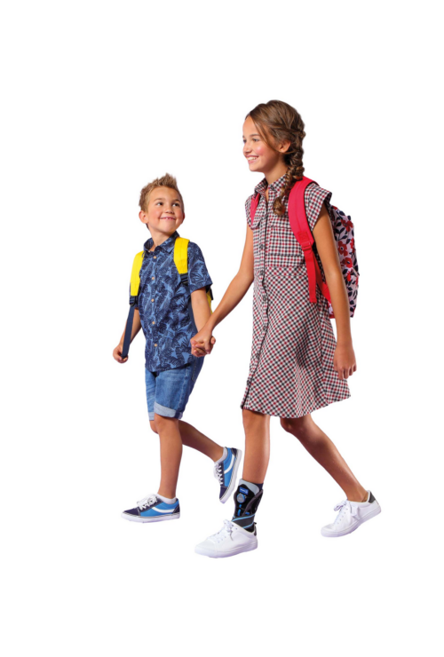 Malleo Dynastab® BOA® - Kids Ankle Brace - Image 2