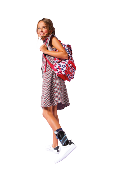 Malleo Dynastab® BOA® - Kids Ankle Brace - Image 4