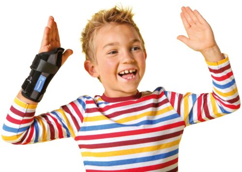 Ligaflex® Classic - Kids Wrist Brace - Image 4