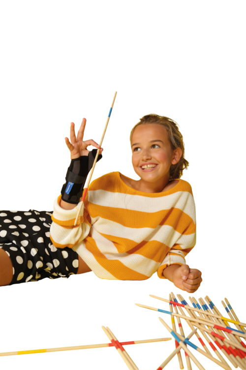 Ligaflex® Manu - Kids Wrist and Thumb Brace - Image 5
