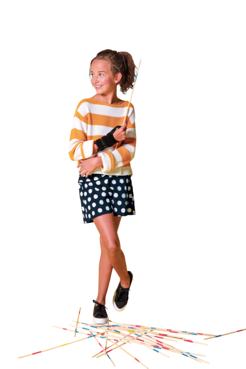 Ligaflex® Manu - Kids Wrist and Thumb Brace - Image 2