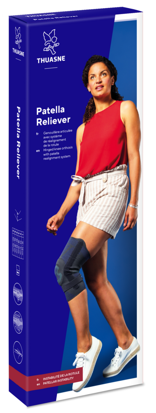 Patella Reliever - Patella Tracking Knee Brace - Image 5