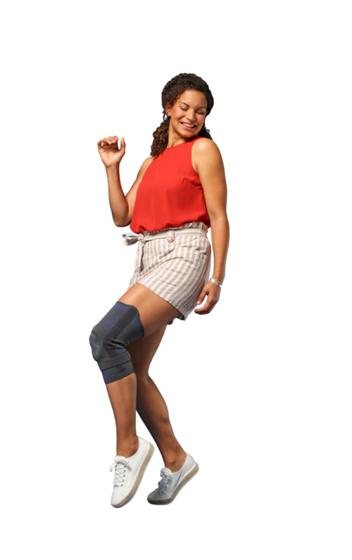 Patella Reliever - Patella Tracking Knee Brace - Image 2