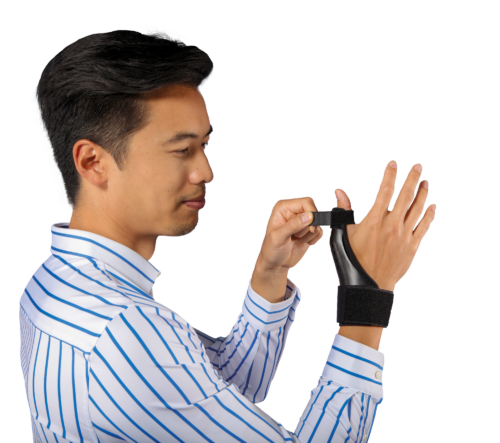 Ligaflex® Rhizo Pro - Immobilisation Wrist and Thumb Brace - Image 3