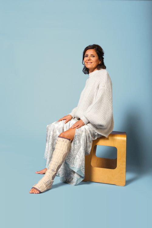 MOBIDERM Autofit Below Knee Sock