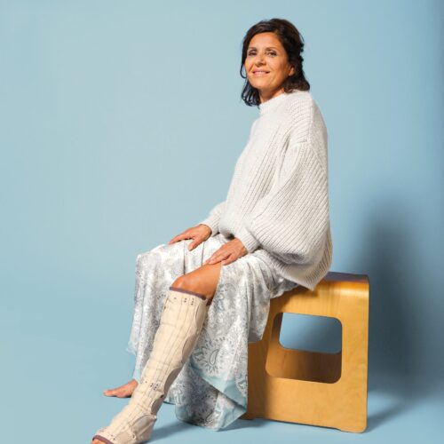 MOBIDERM Autofit Below Knee Sock