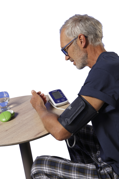 Classic Arm Blood Pressure Monitor - Image 2