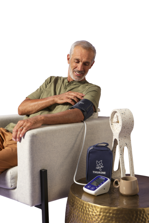 Classic Arm Blood Pressure Monitor - Image 4