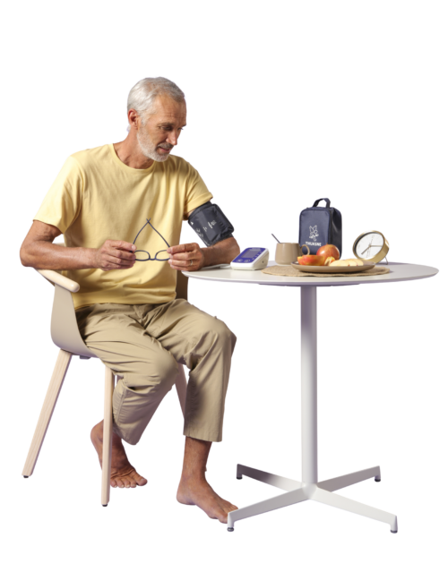 Classic Arm Blood Pressure Monitor - Image 3