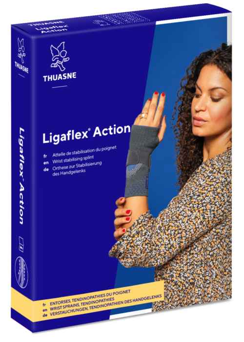 Ligaflex® Action - Soft Wrist Arthritis Support - Image 5