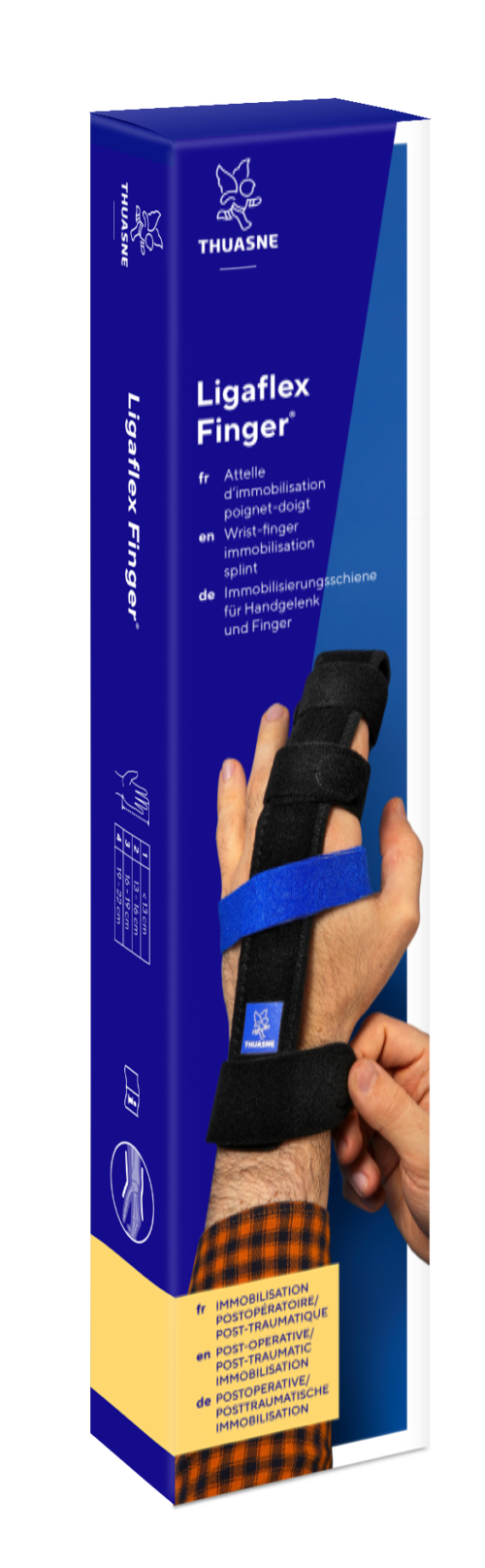 Ligaflex® Finger - Immobilisation Splint - Image 3