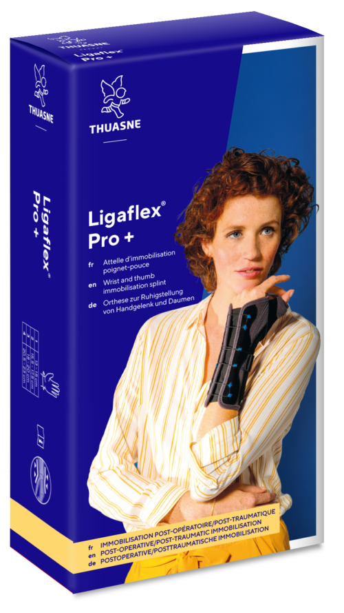 Ligaflex® Pro + - Wrist and Thumb Brace - Image 5