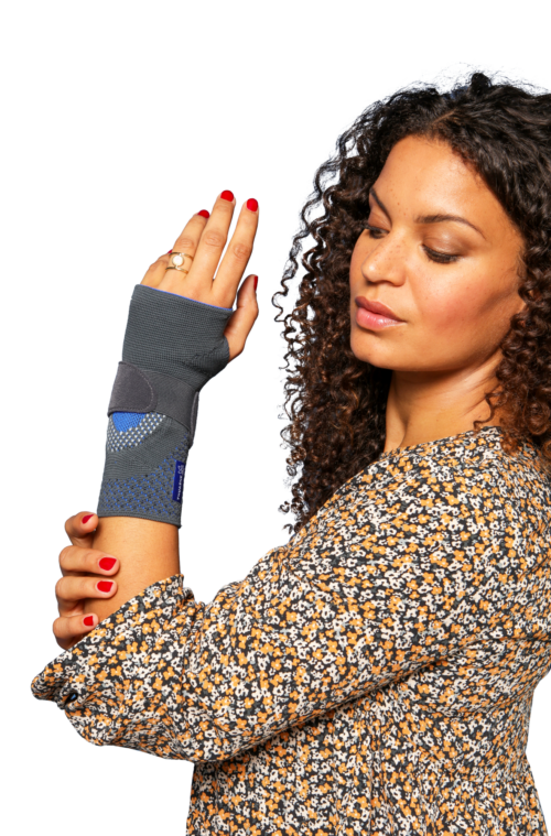 Ligaflex® Action - Soft Wrist Arthritis Support - Image 2