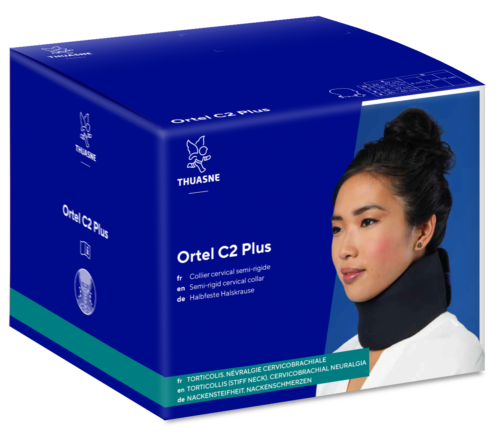 Ortel C2 Plus - Semi Rigid Cervical Neck Collar - Image 5
