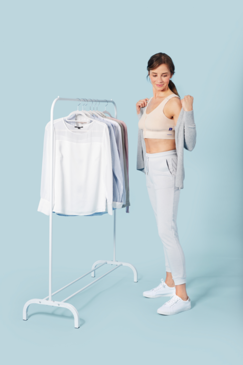 MOBIDERM Intimate Bra