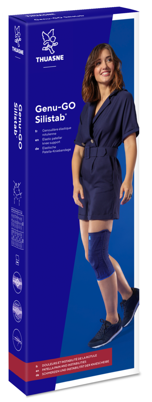Genu-GO Silistab® - Patella Knee Support - Image 4