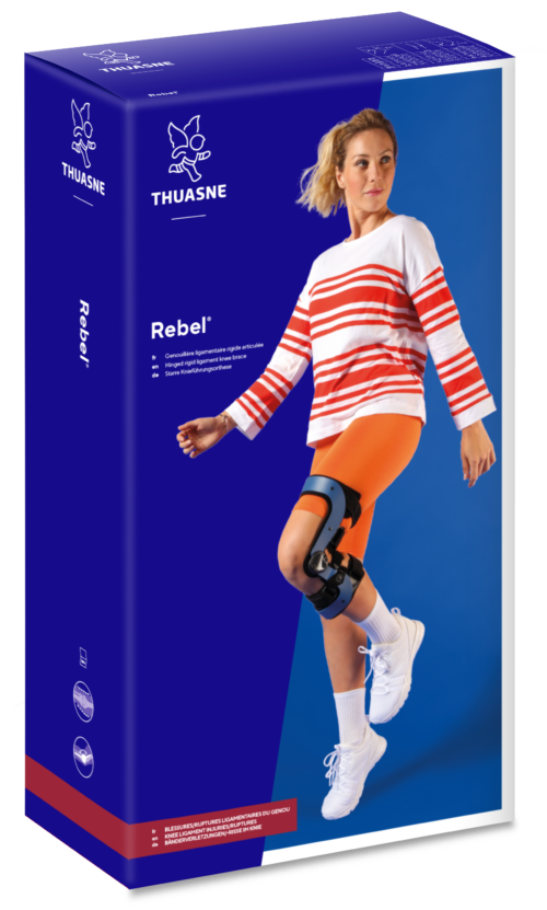 Rebel® - Sports Ligament Hinged ACL Knee Brace - Image 6