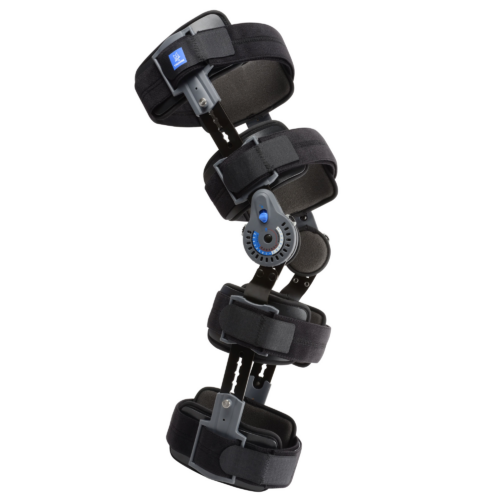 ROM-R - Post-Op ROM Hinged Knee Brace - Image 2