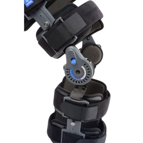 ROM-R - Post-Op ROM Hinged Knee Brace - Image 4