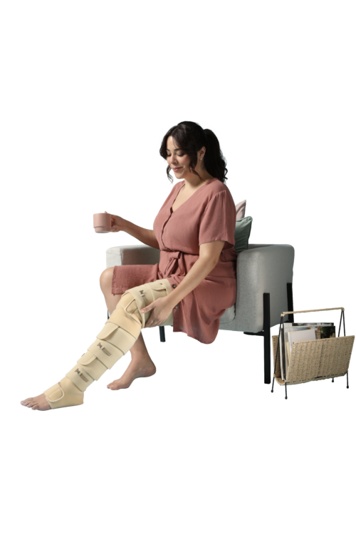 Biflex Self Adjust Knee - Image 2